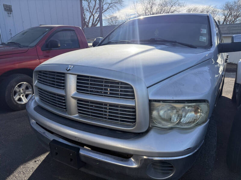 dodge ram 2500 pickup 2005 3D7KR28C65G718783 image dodge ram 2500 pickup 2005 3D7KR28C65G718783 image